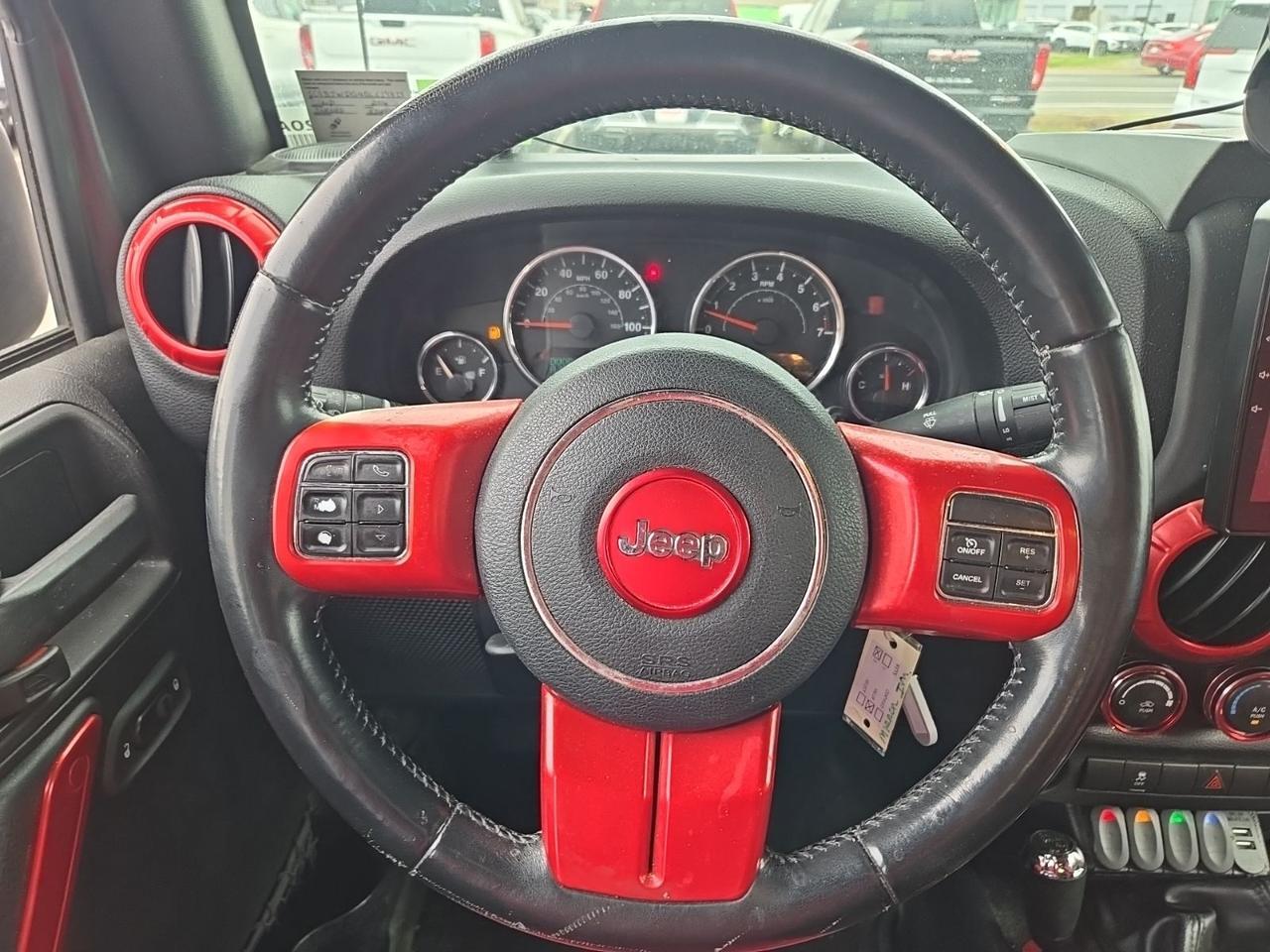 2016 Jeep Wrangler Unlimited Sport Fredericksburg VA