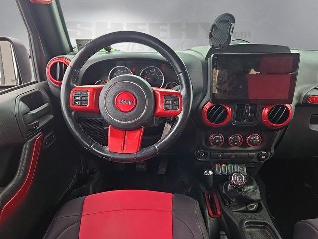 2016 Jeep Wrangler Unlimited Sport Fredericksburg VA