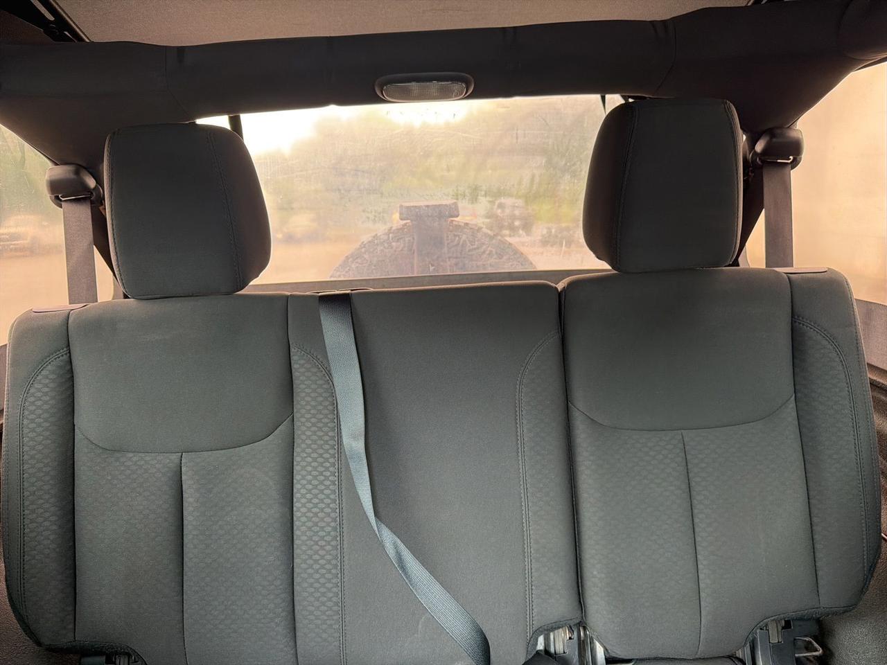 2016 Jeep Wrangler Unlimited Sport Ashland VA