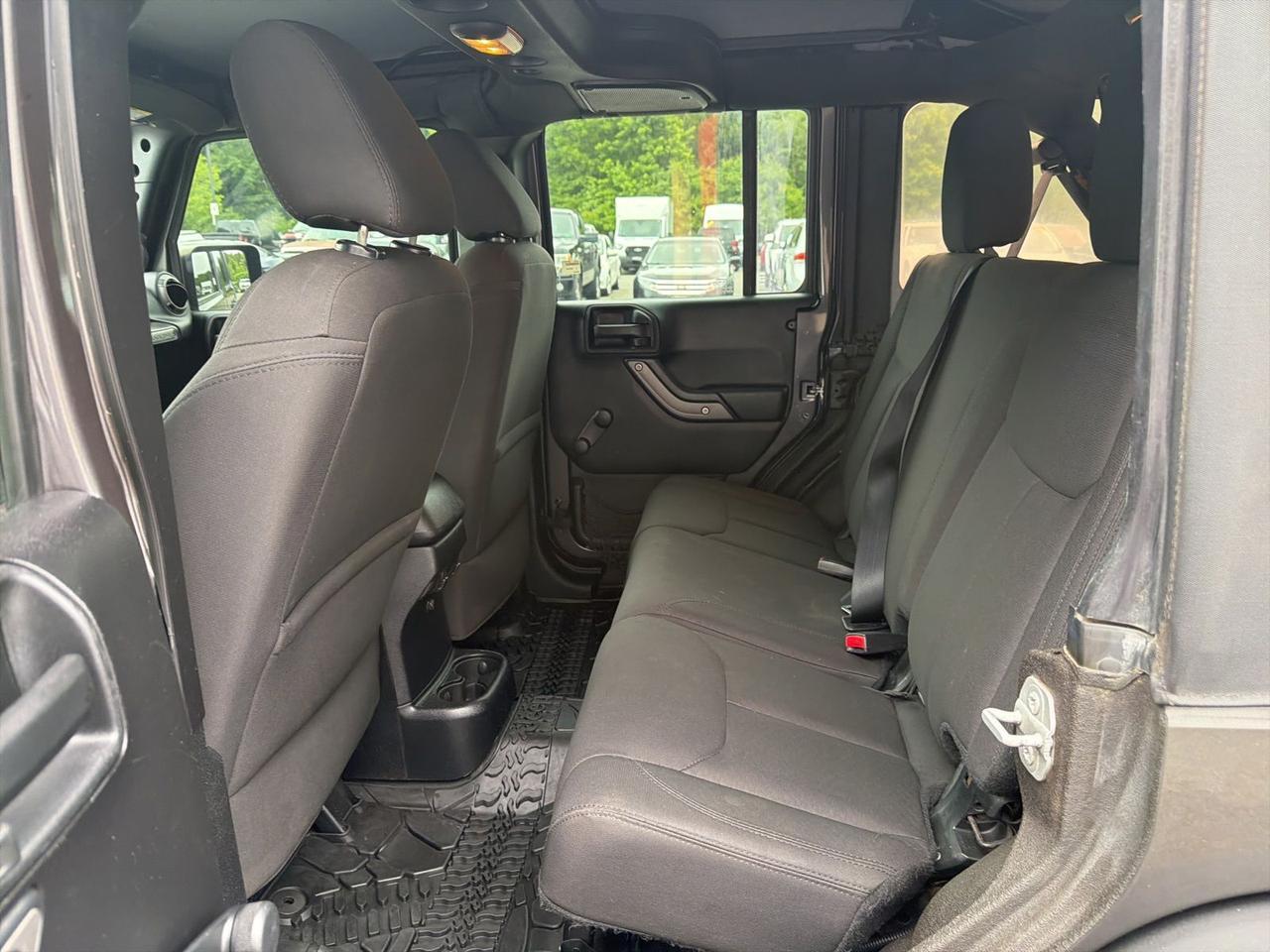 2016 Jeep Wrangler Unlimited Sport Ashland VA