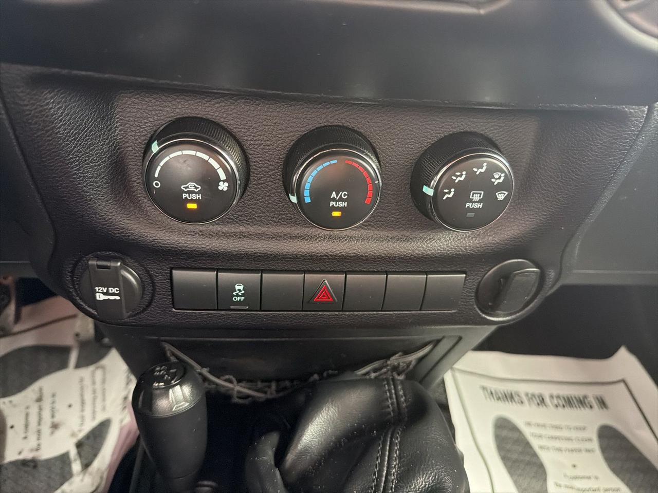 2016 Jeep Wrangler Unlimited Sport Ashland VA