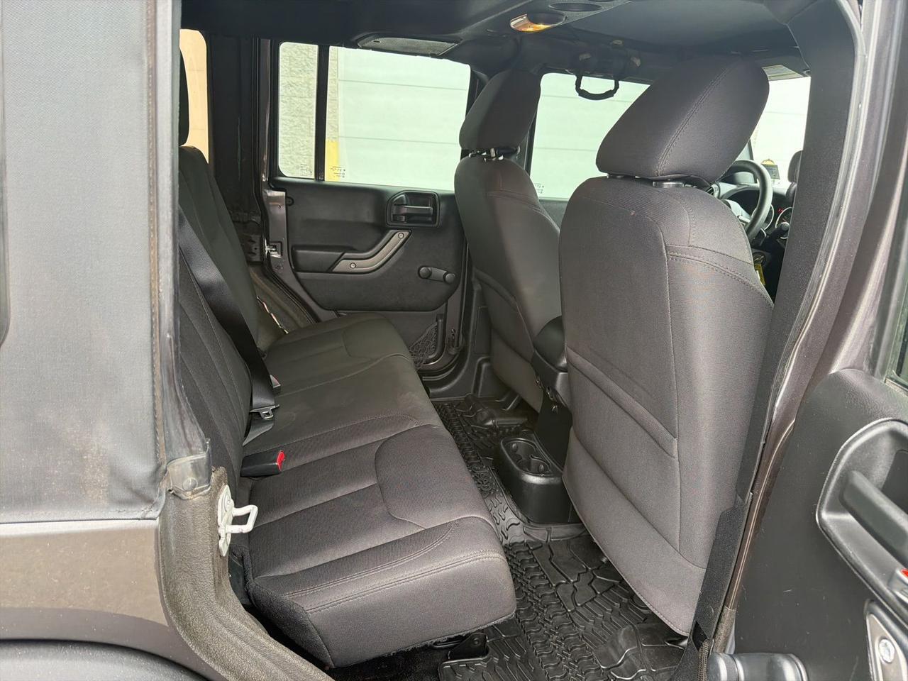 2016 Jeep Wrangler Unlimited Sport Ashland VA