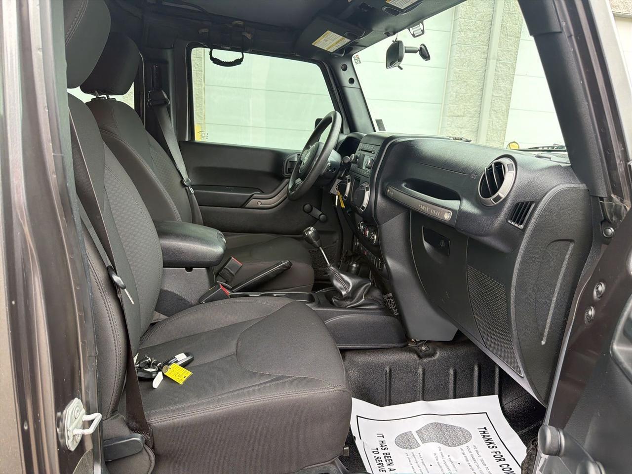 2016 Jeep Wrangler Unlimited Sport Ashland VA