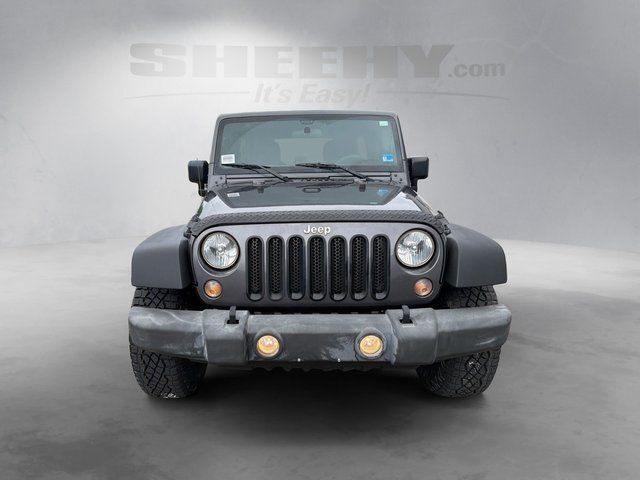 2016 Jeep Wrangler Unlimited Sport Ashland VA