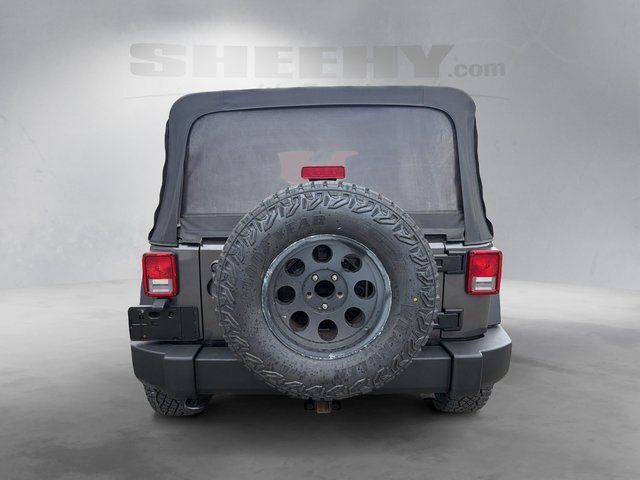 2016 Jeep Wrangler Unlimited Sport Ashland VA