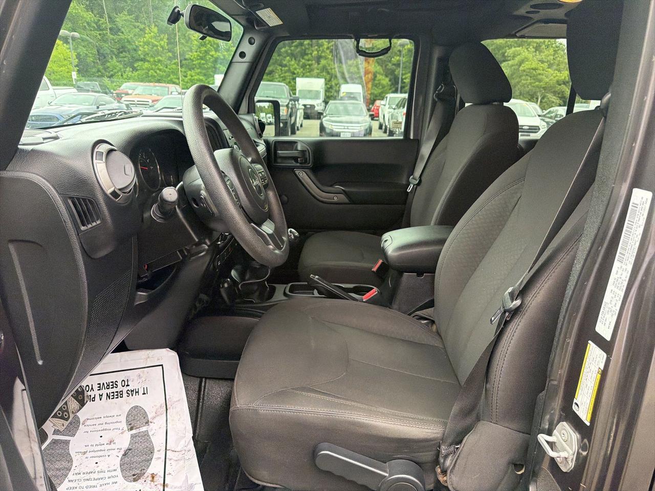 2016 Jeep Wrangler Unlimited Sport Ashland VA