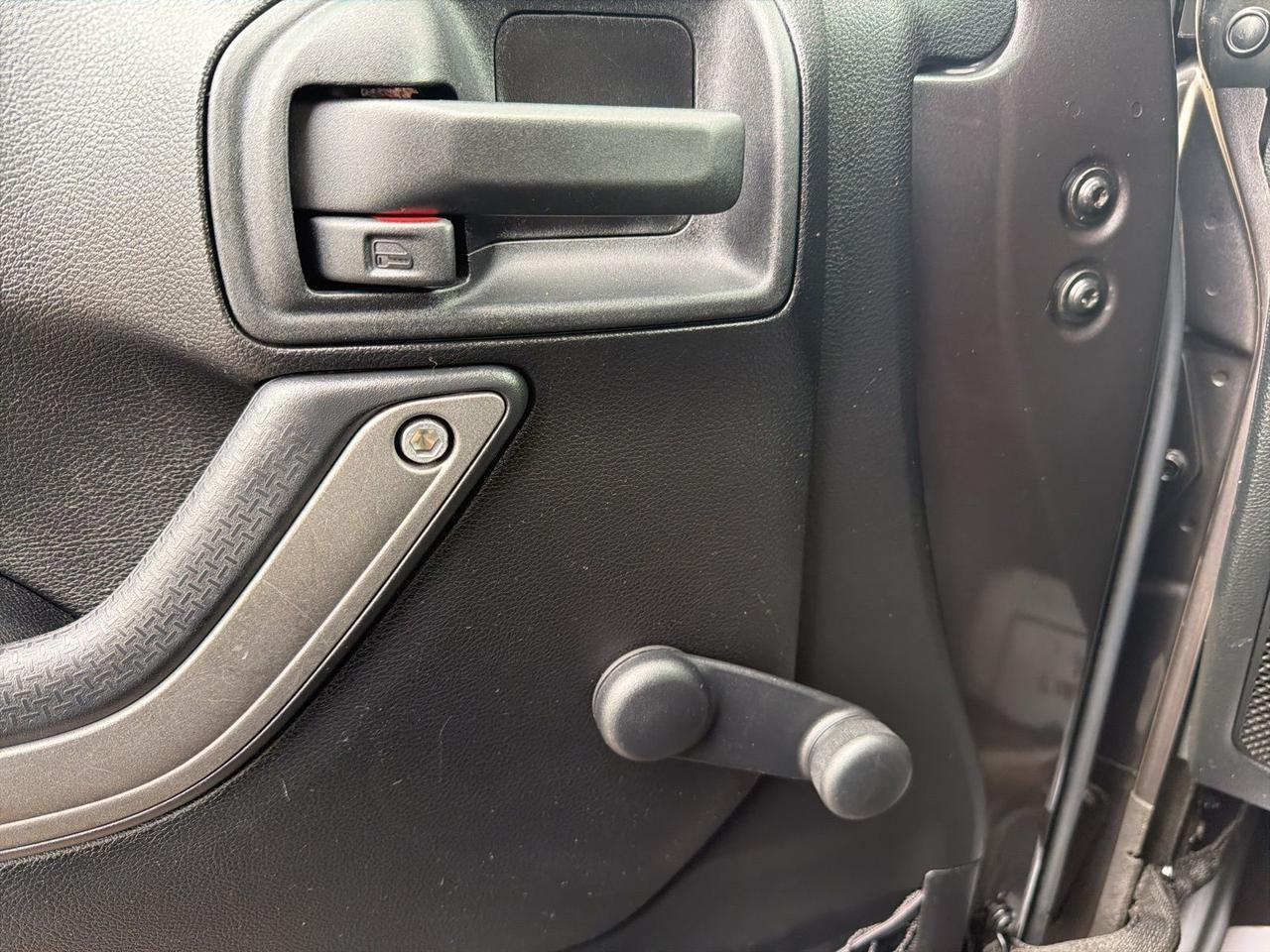2016 Jeep Wrangler Unlimited Sport Ashland VA