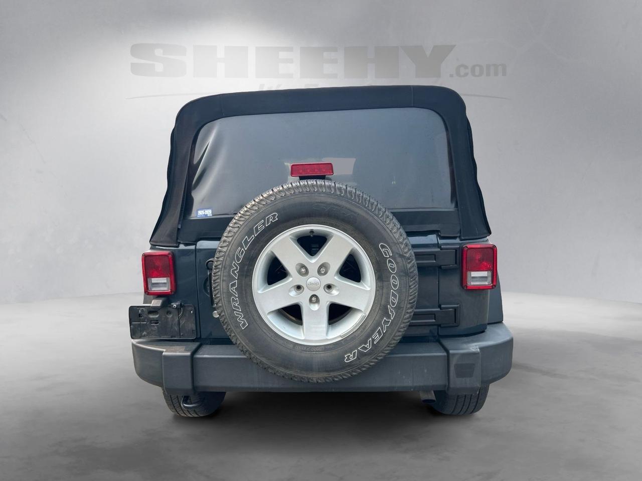 2016 Jeep Wrangler Unlimited Sport Ashland VA