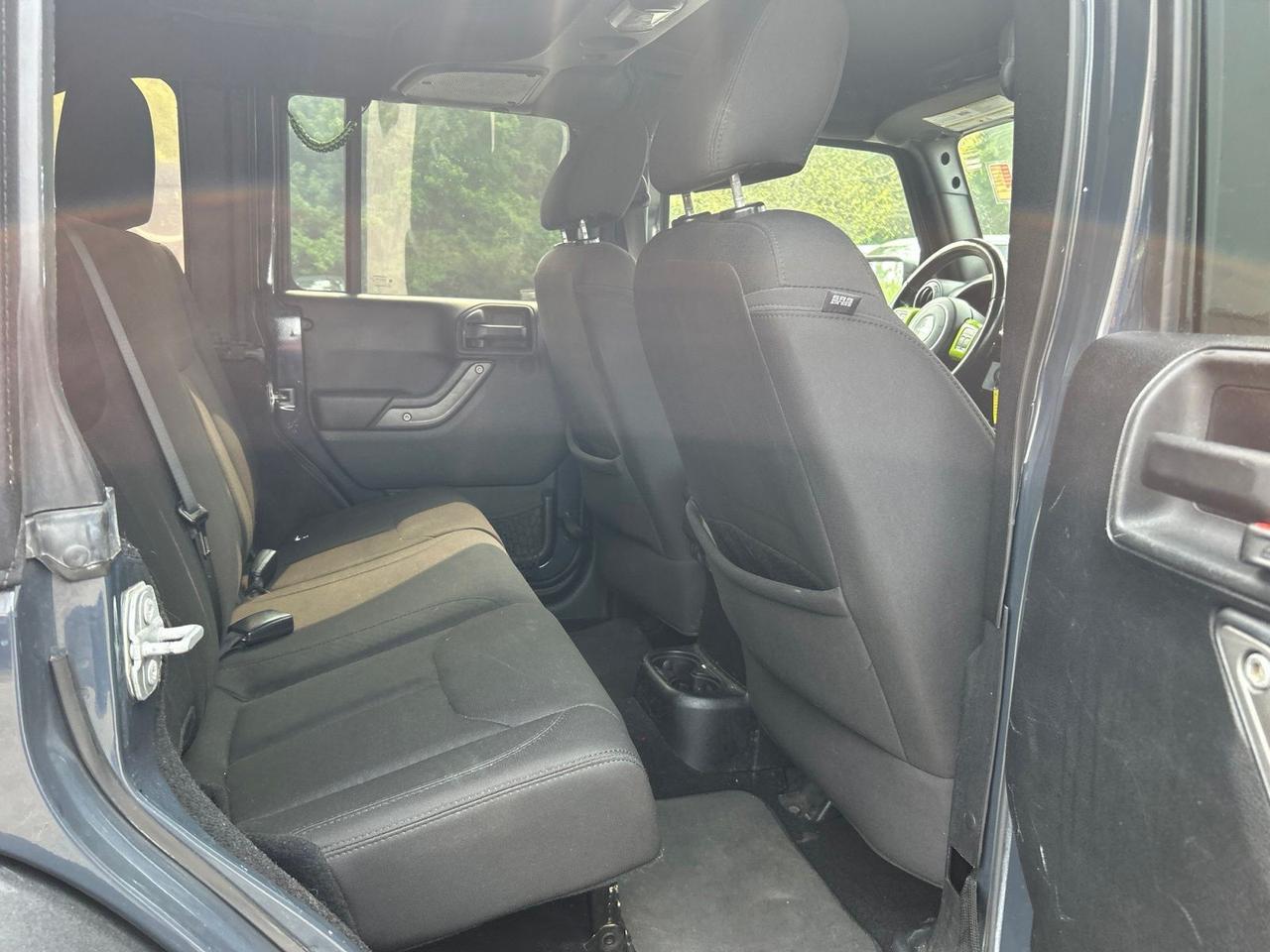 2016 Jeep Wrangler Unlimited Sport Ashland VA