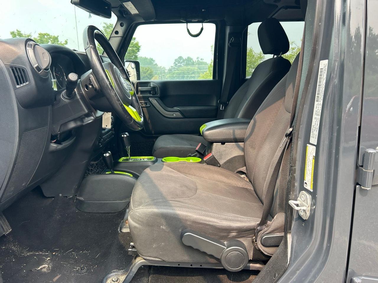 2016 Jeep Wrangler Unlimited Sport Ashland VA