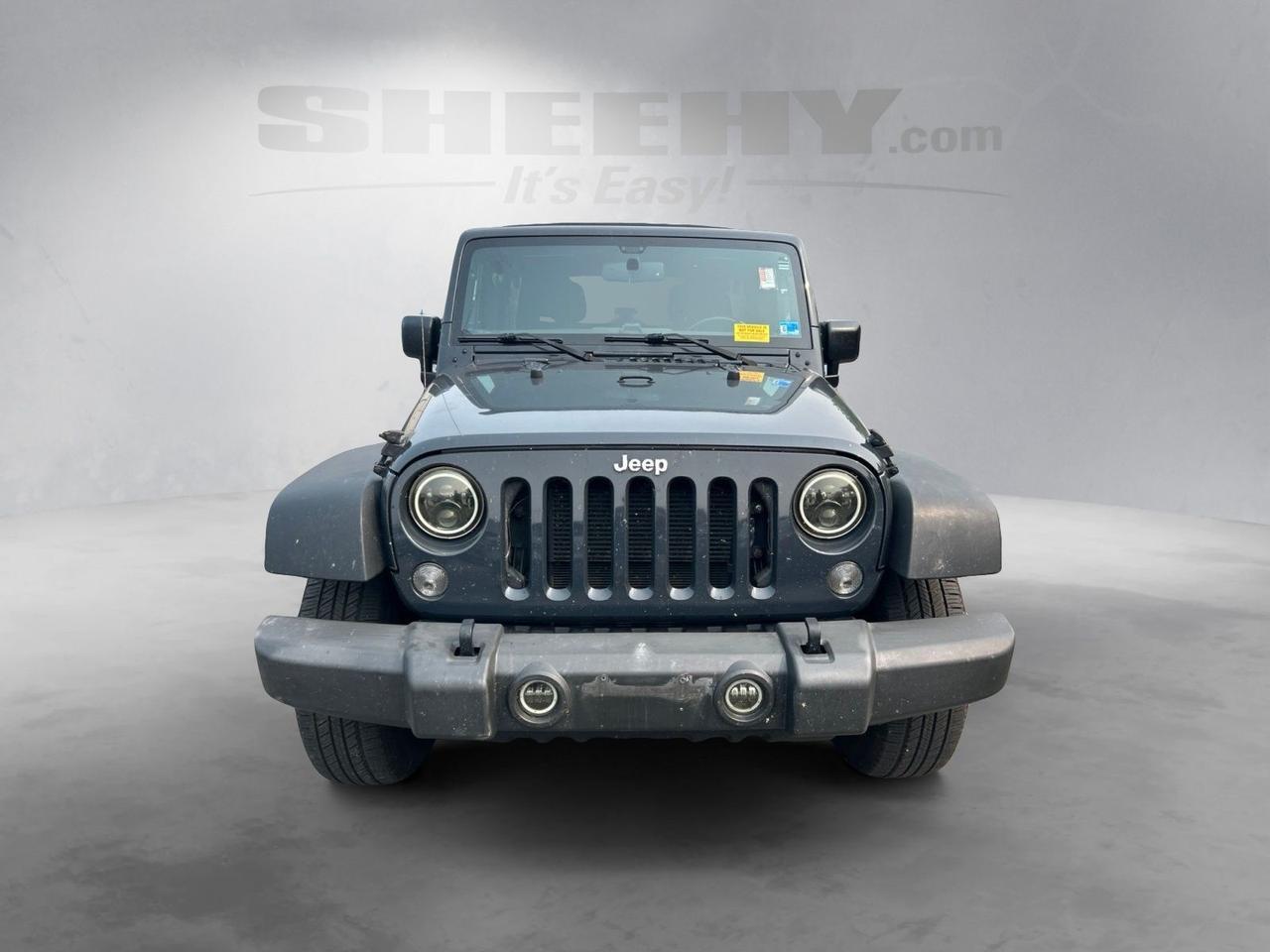 2016 Jeep Wrangler Unlimited Sport Ashland VA