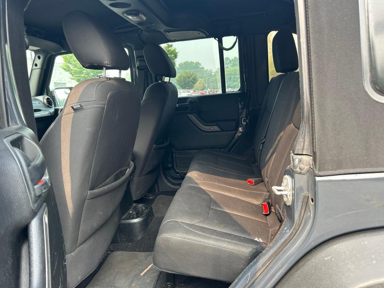 2016 Jeep Wrangler Unlimited Sport Ashland VA
