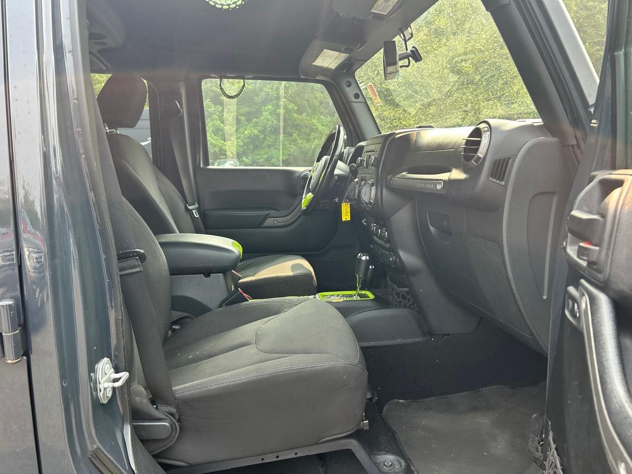 2016 Jeep Wrangler Unlimited Sport Ashland VA