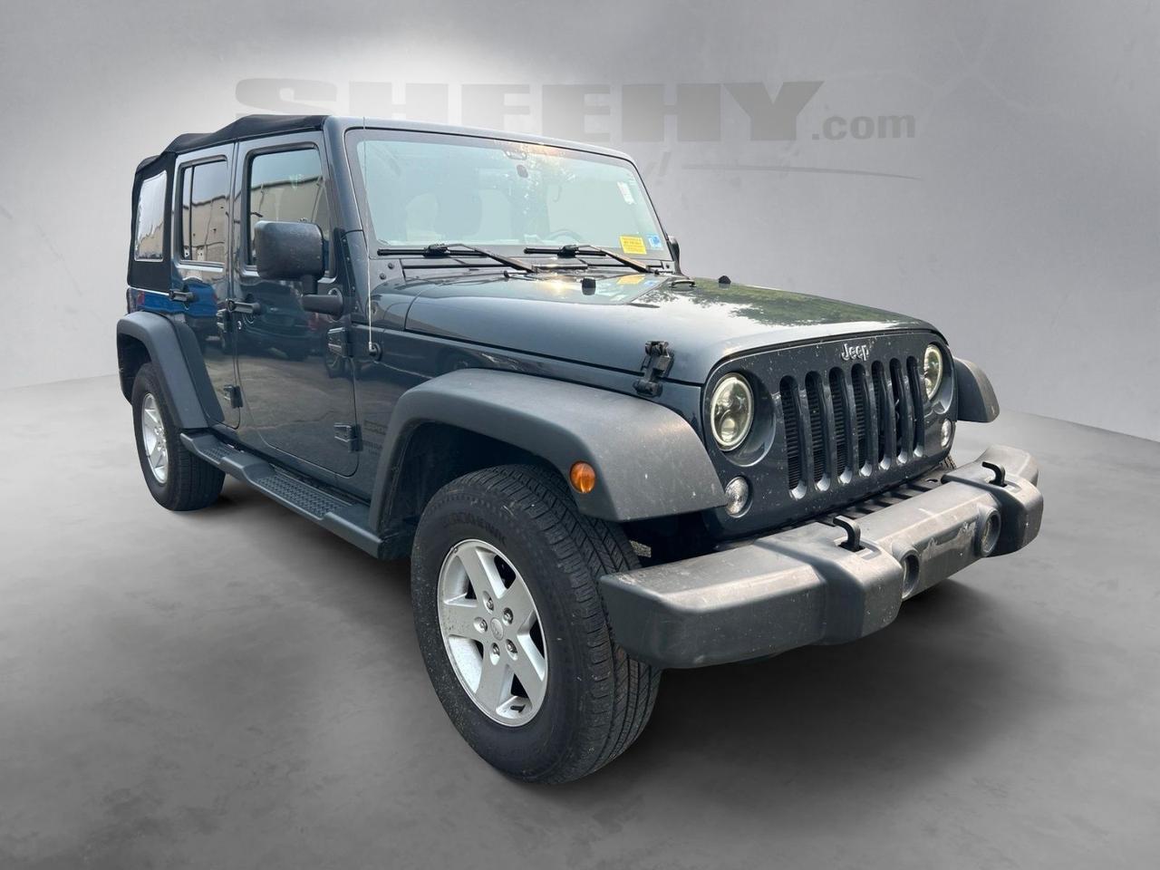 2016 Jeep Wrangler Unlimited Sport Ashland VA