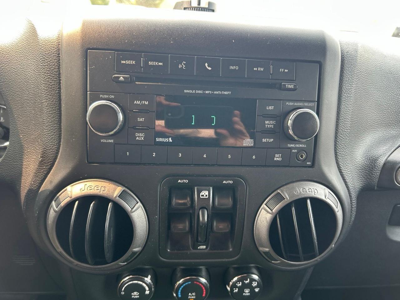 2016 Jeep Wrangler Unlimited Sport Ashland VA