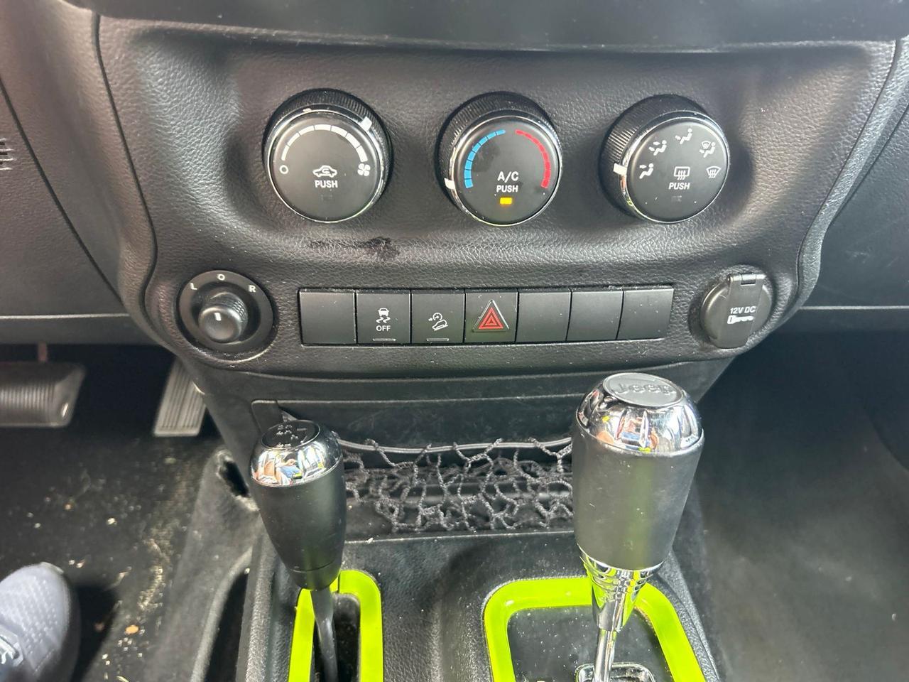 2016 Jeep Wrangler Unlimited Sport Ashland VA