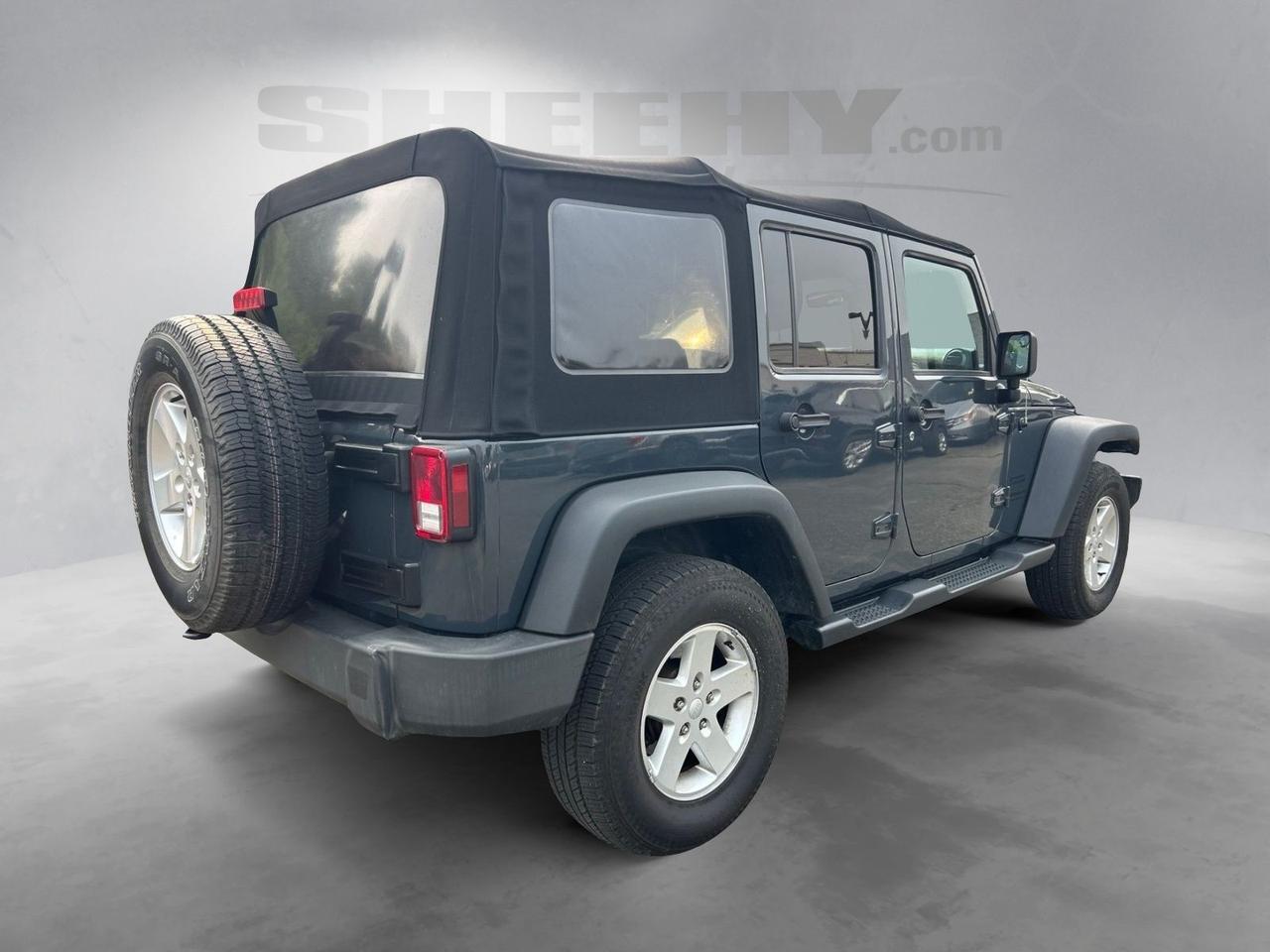 2016 Jeep Wrangler Unlimited Sport Ashland VA