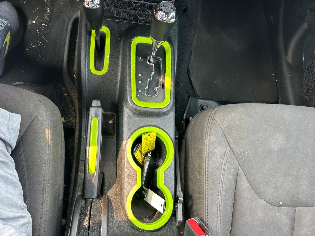 2016 Jeep Wrangler Unlimited Sport Ashland VA