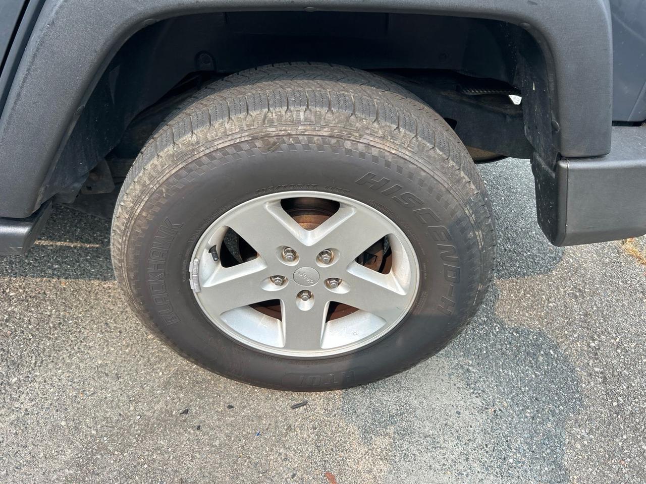 2016 Jeep Wrangler Unlimited Sport Ashland VA