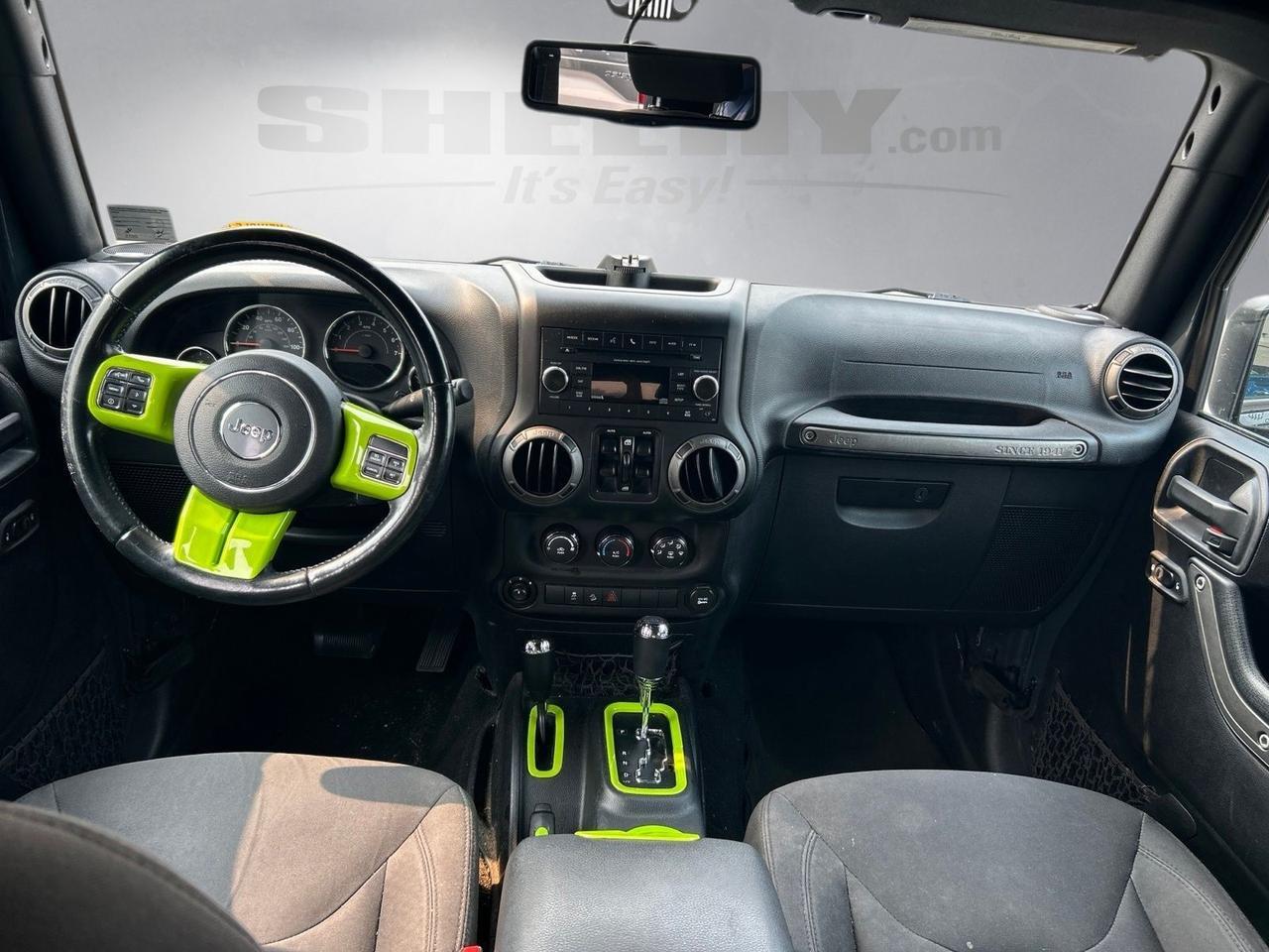 2016 Jeep Wrangler Unlimited Sport Ashland VA