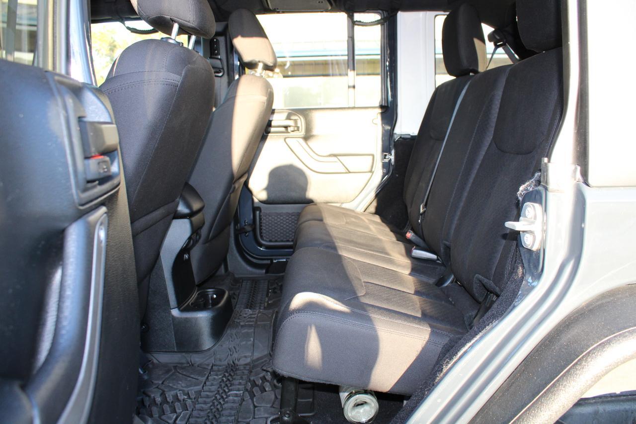 2016 Jeep Wrangler Unlimited Unlimited Sport Saint Augustine FL