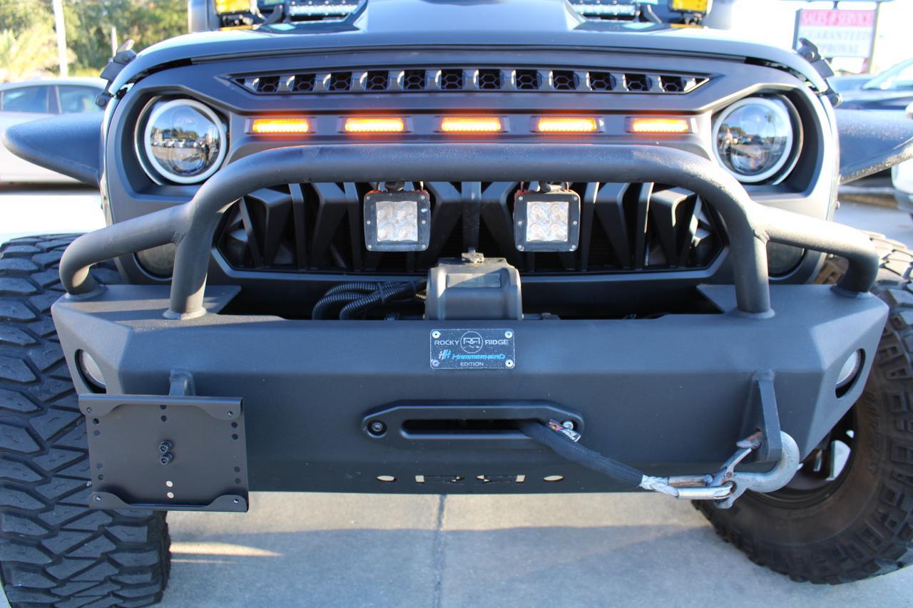 2016 Jeep Wrangler Unlimited Unlimited Sport Saint Augustine FL