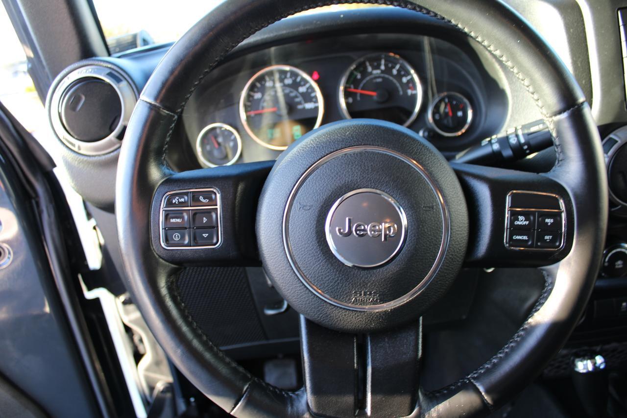 2016 Jeep Wrangler Unlimited Unlimited Sport Saint Augustine FL