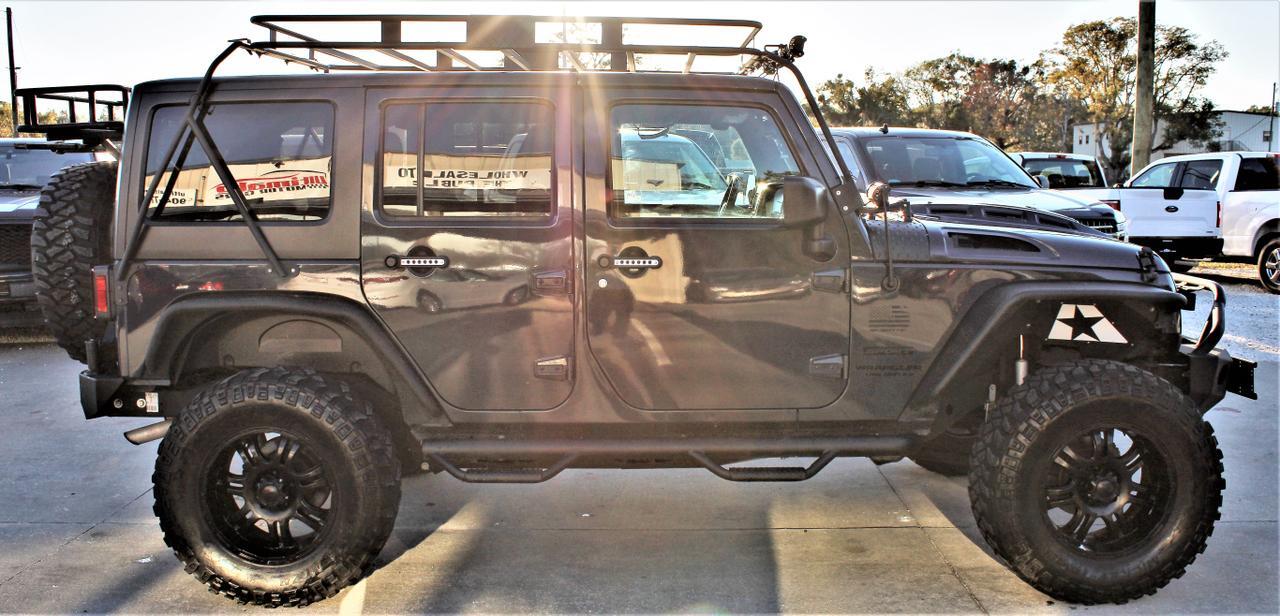 2016 Jeep Wrangler Unlimited Unlimited Sport Saint Augustine FL