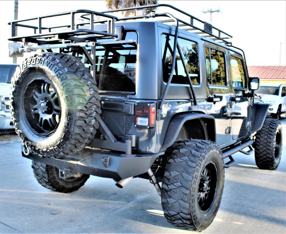 2016 Jeep Wrangler Unlimited Unlimited Sport Saint Augustine FL