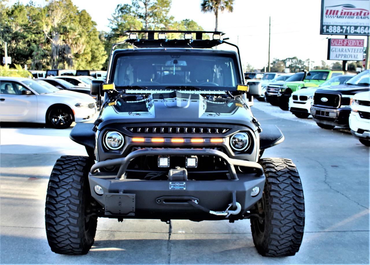 2016 Jeep Wrangler Unlimited Unlimited Sport Saint Augustine FL