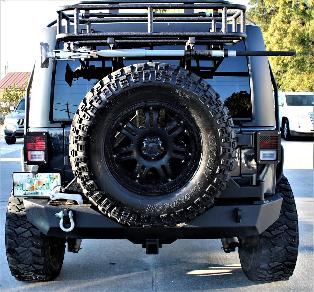 2016 Jeep Wrangler Unlimited Unlimited Sport Saint Augustine FL
