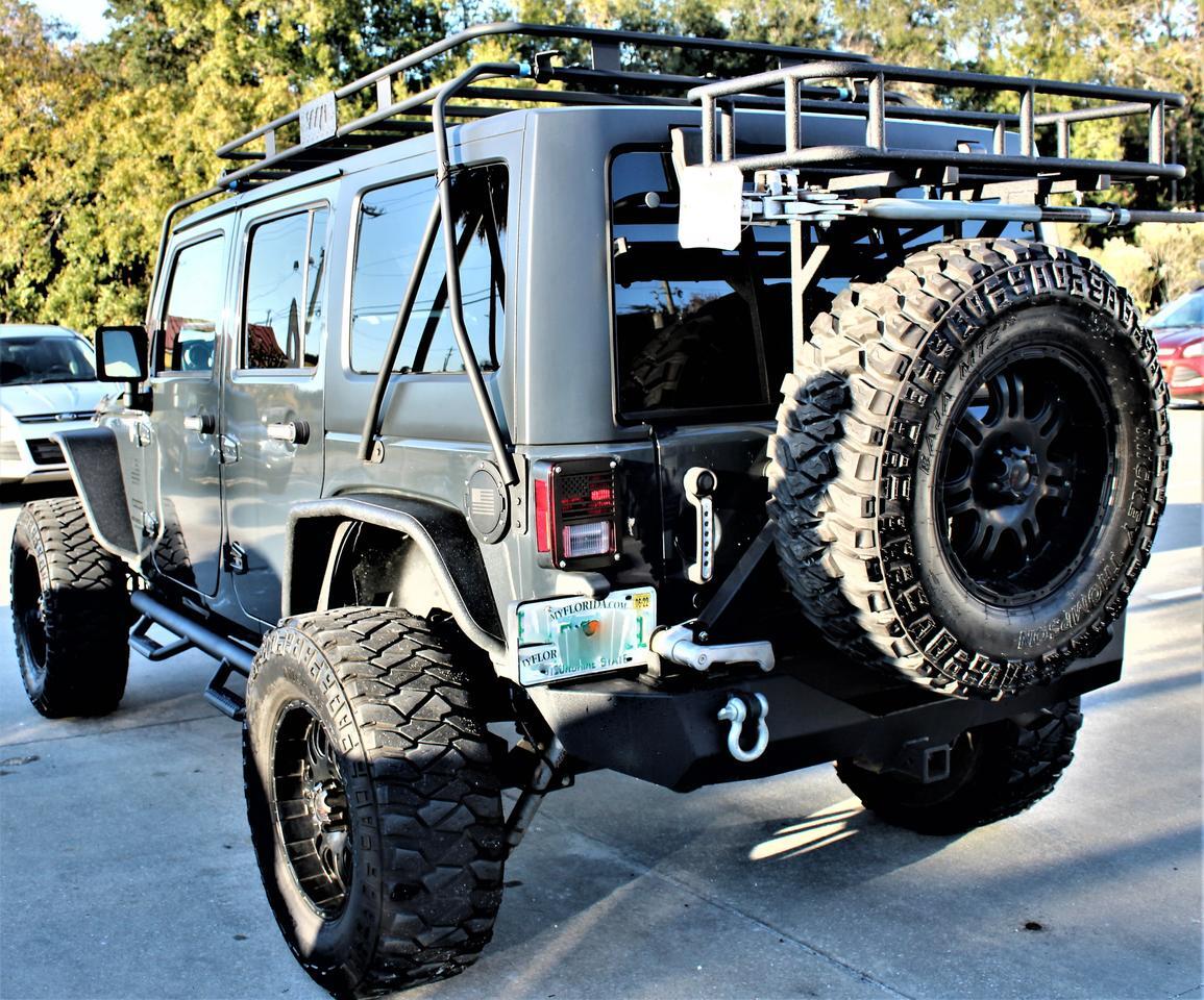 2016 Jeep Wrangler Unlimited Unlimited Sport Saint Augustine FL