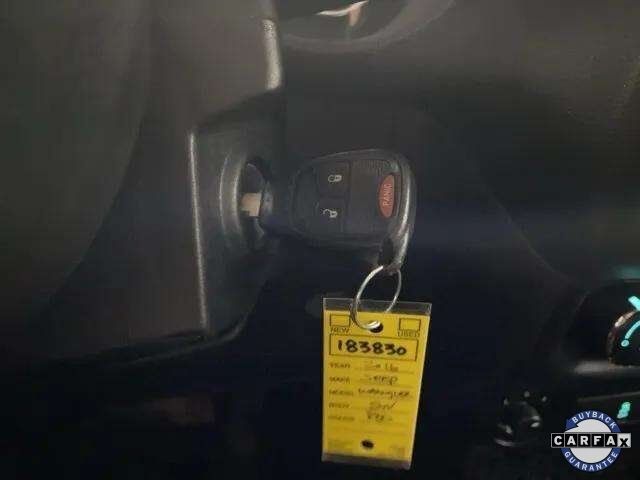 2016 Jeep Wrangler Unlimited Willys Dallas TX