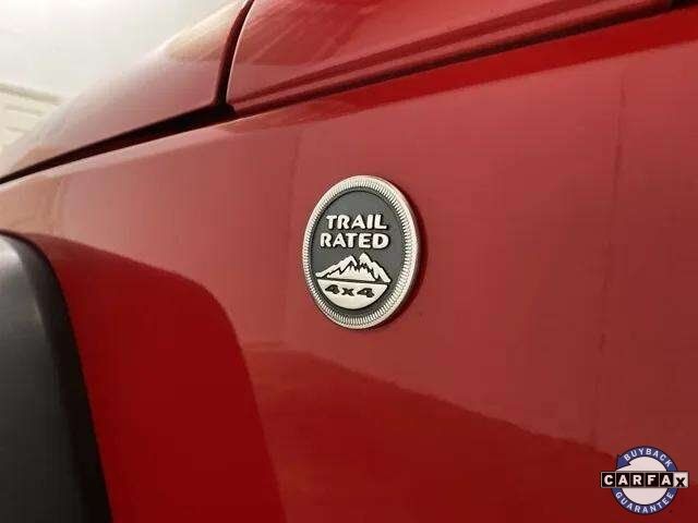 2016 Jeep Wrangler Unlimited Willys Dallas TX