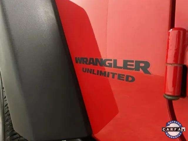 2016 Jeep Wrangler Unlimited Willys Dallas TX