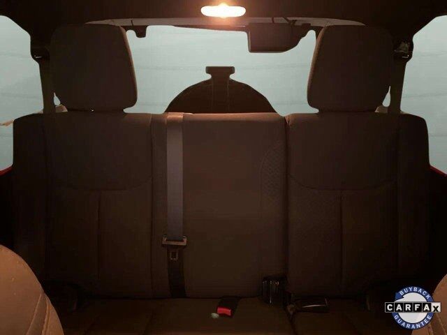 2016 Jeep Wrangler Unlimited Willys Dallas TX