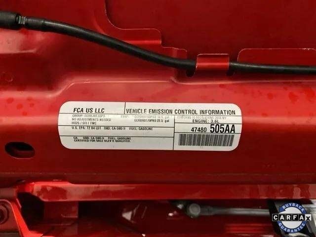 2016 Jeep Wrangler Unlimited Willys Dallas TX