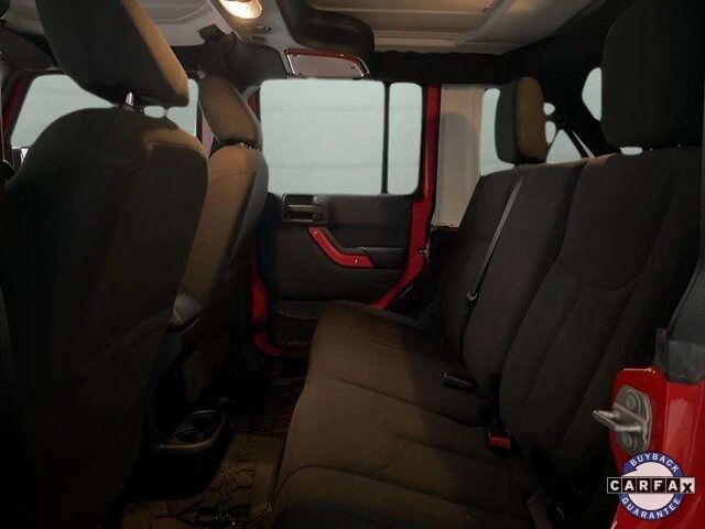 2016 Jeep Wrangler Unlimited Willys Dallas TX