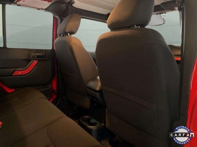 2016 Jeep Wrangler Unlimited Willys Dallas TX