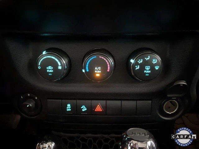 2016 Jeep Wrangler Unlimited Willys Dallas TX