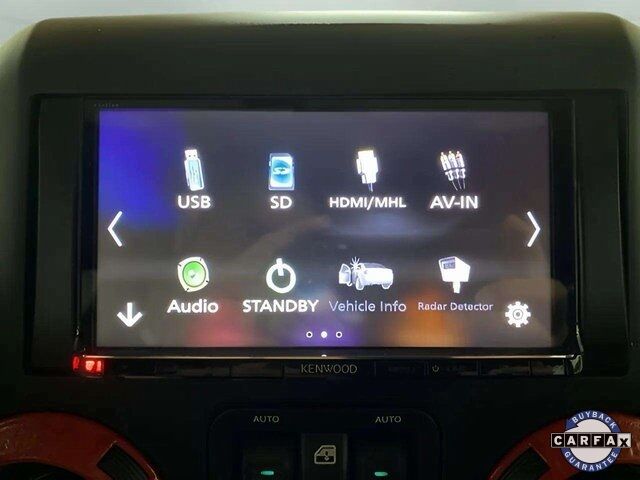 2016 Jeep Wrangler Unlimited Willys Dallas TX