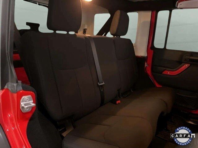 2016 Jeep Wrangler Unlimited Willys Dallas TX