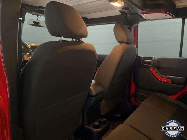 2016 Jeep Wrangler Unlimited Willys Dallas TX