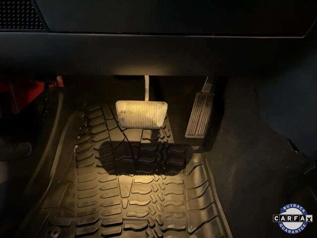 2016 Jeep Wrangler Unlimited Willys Dallas TX