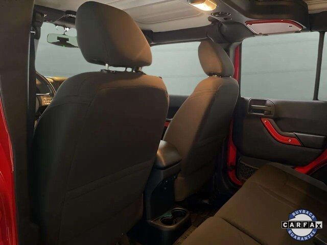 2016 Jeep Wrangler Unlimited Willys Dallas TX