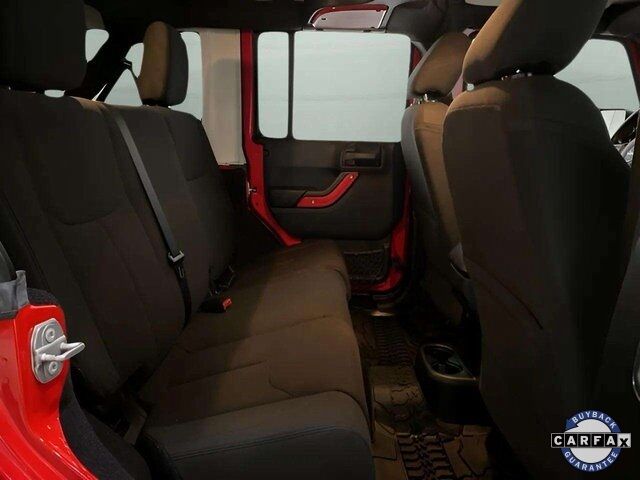 2016 Jeep Wrangler Unlimited Willys Dallas TX