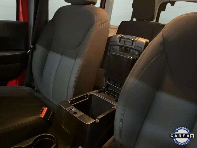 2016 Jeep Wrangler Unlimited Willys Dallas TX