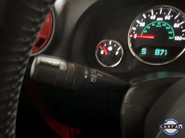 2016 Jeep Wrangler Unlimited Willys Dallas TX