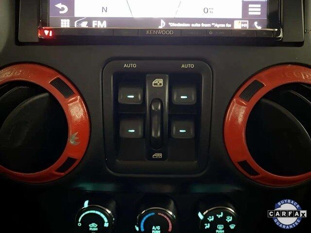 2016 Jeep Wrangler Unlimited Willys Dallas TX