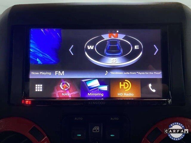 2016 Jeep Wrangler Unlimited Willys Dallas TX